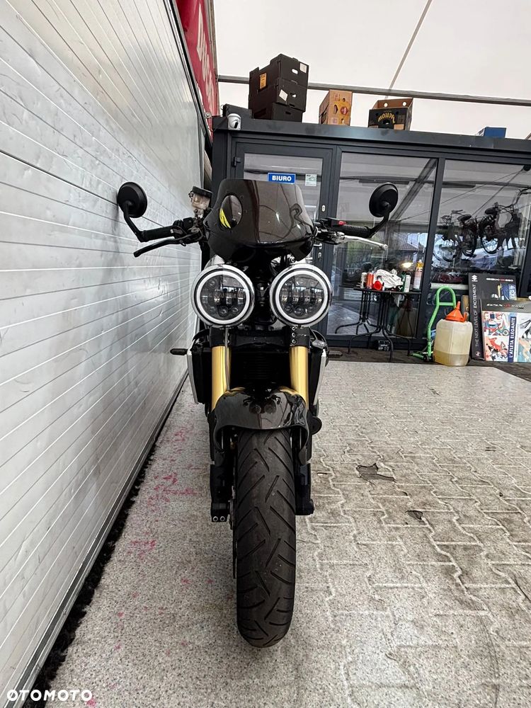 Triumph Speed Triple - 33