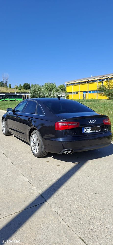 Audi A6 Limuzina - 3