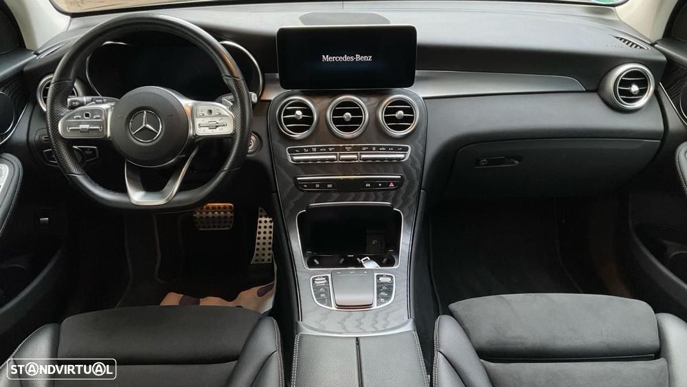 Mercedes-Benz GLC 300 de 4Matic - 5