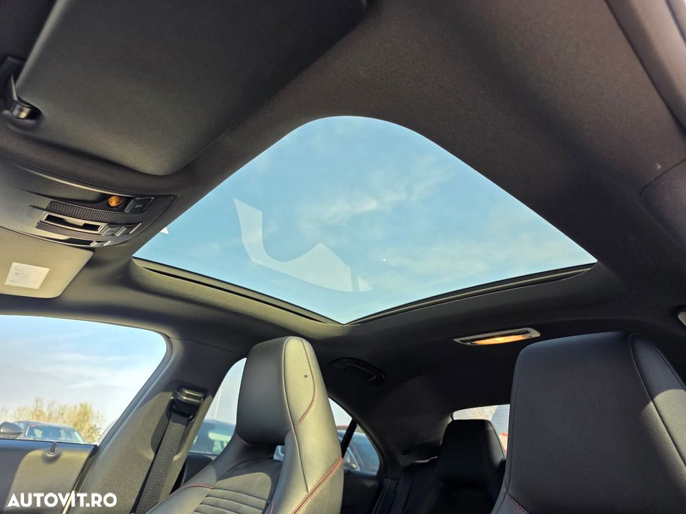 Mercedes-Benz CLA - 21