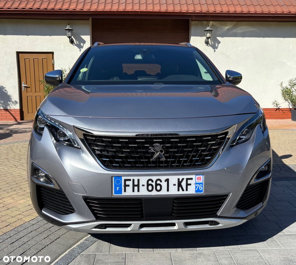 Peugeot 5008 2.0 BlueHDI GT S&S EAT8 - 2