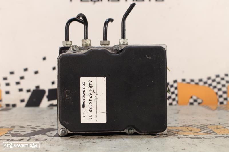 Abs Bmw X1 (E84)  34516795188 / 34526795189 / 6795188 / 6795189 - 6