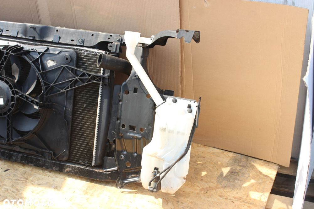 PAS PRZEDNI NISSAN QASHQAI I J10 2006R- 1.5 DCI - 9