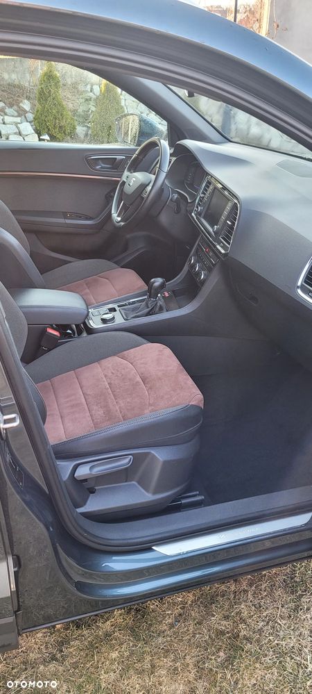 Seat Ateca 1.6 TDI ECOMOTIVE Xcellence S&S DSG - 9