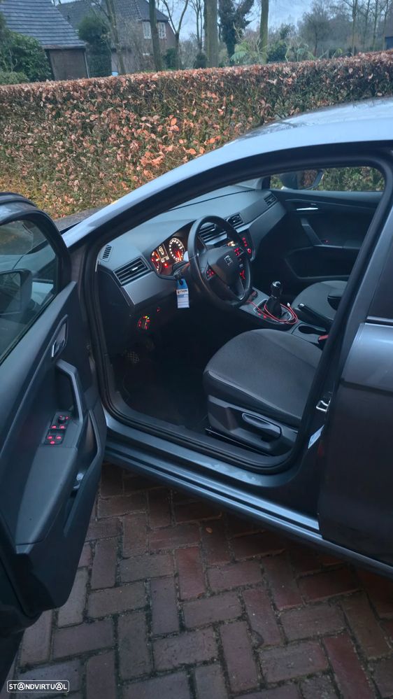 SEAT Ibiza 1.6 TDI Reference - 11