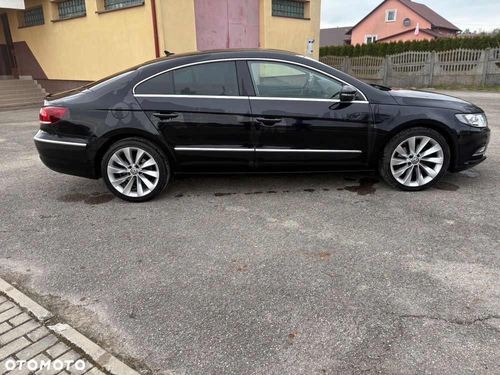 Volkswagen CC 2.0 TDI BlueMotion Technology DSG - 3