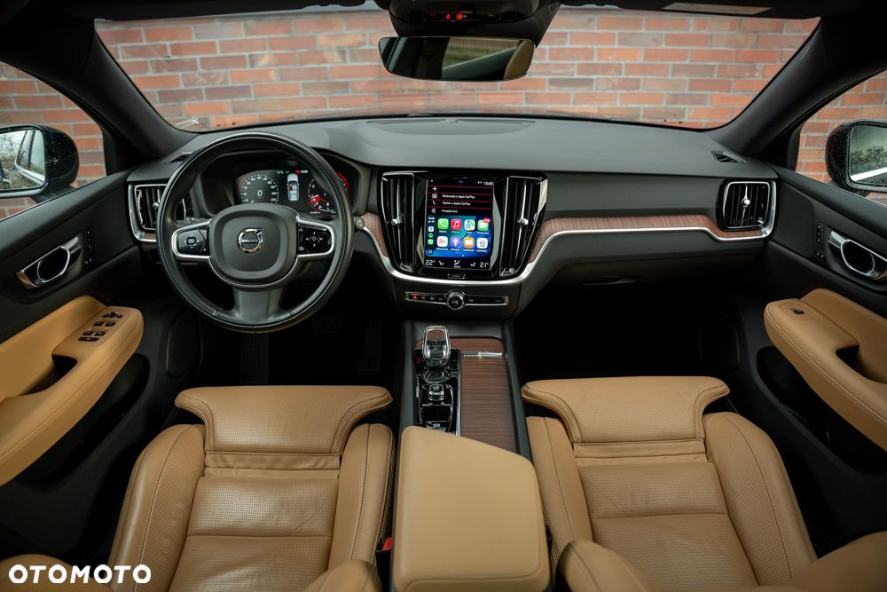 Volvo V60 B4 B Geartronic Inscription - 5