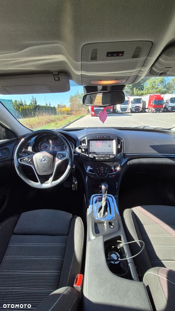 Opel Insignia 2.0 CDTI automatik Sport - 6