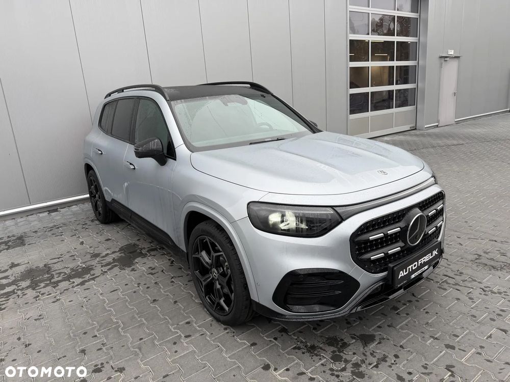 Mercedes-Benz GLB 200 mHEV 4-Matic 8G-eDCT - 5