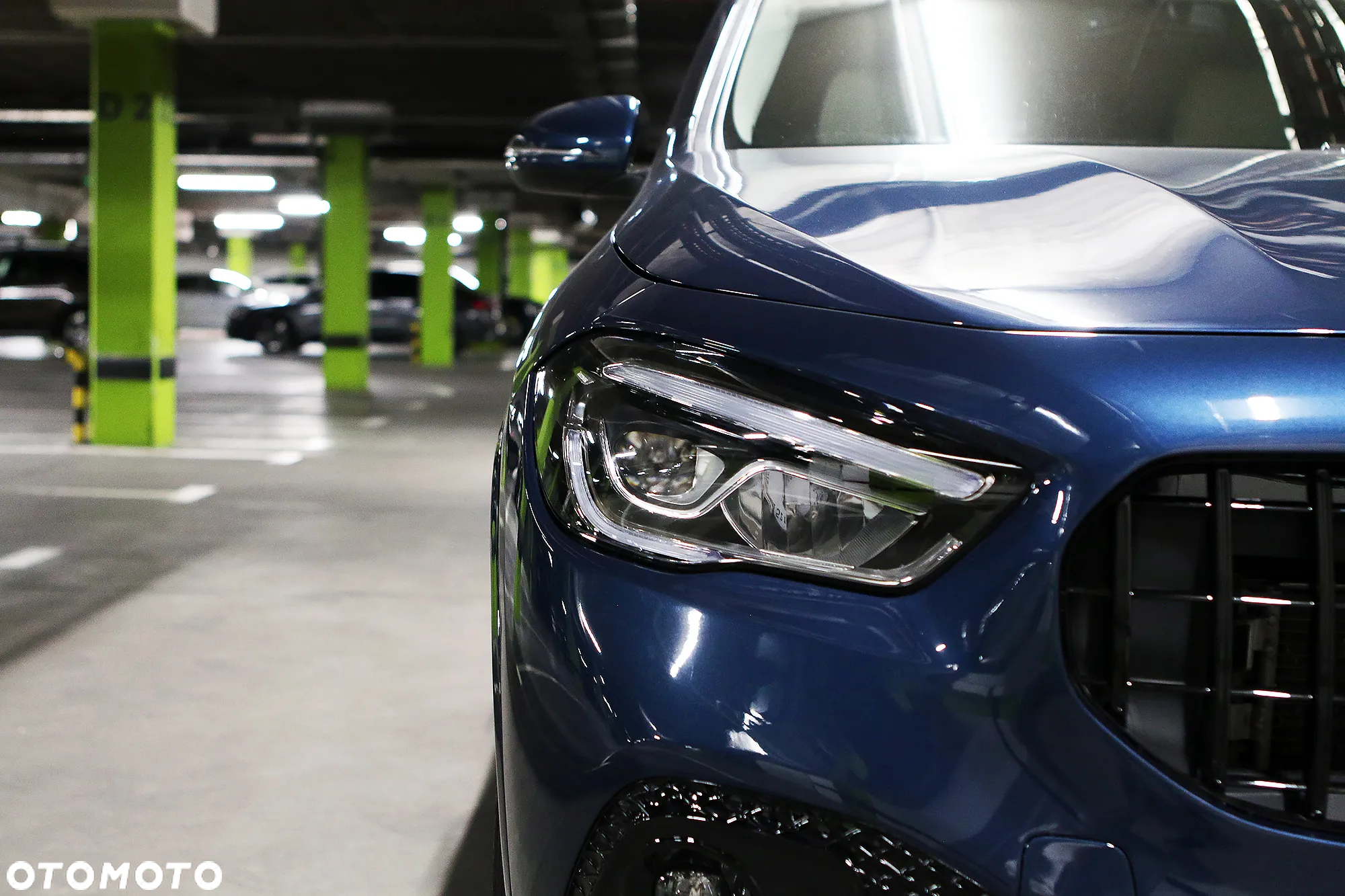 Mercedes-Benz GLA 250 4Matic 8G-DCT Progressive - 4