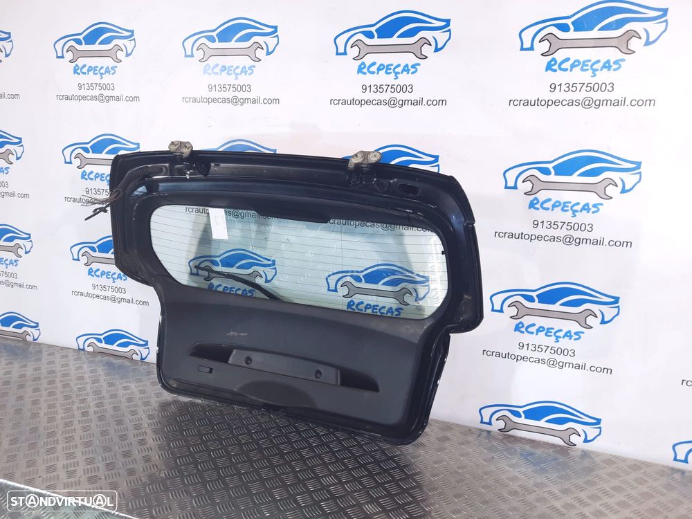 Tampa Porta Mala BMW Serie 1 E87 E81 7133898 2004 - 2013 - 5