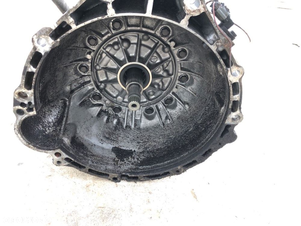 SKRZYNIA BIEGÓW  NISSAN PATHFINDER II (R50) 1995 - 2005 3.3 V6 4WD 125 kW [170 KM] benzyna 1997 - - 6