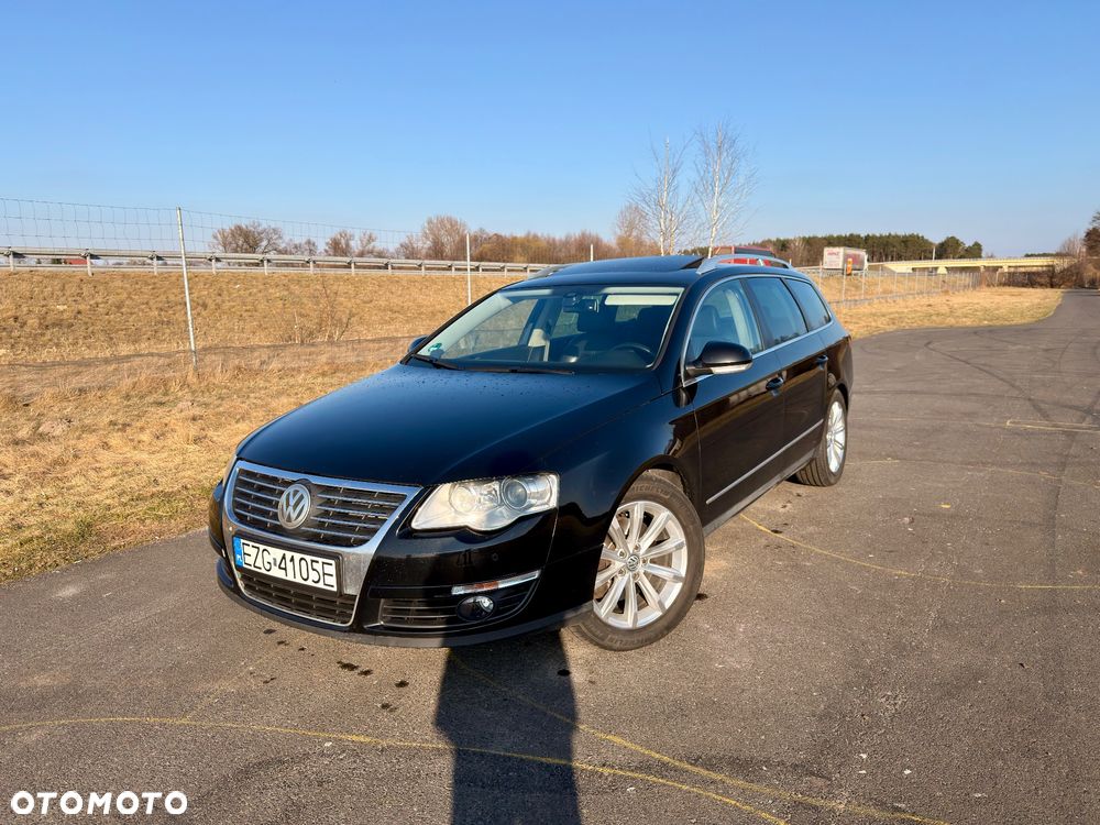 Volkswagen Passat 2.0 TDI DPF Highline - 2