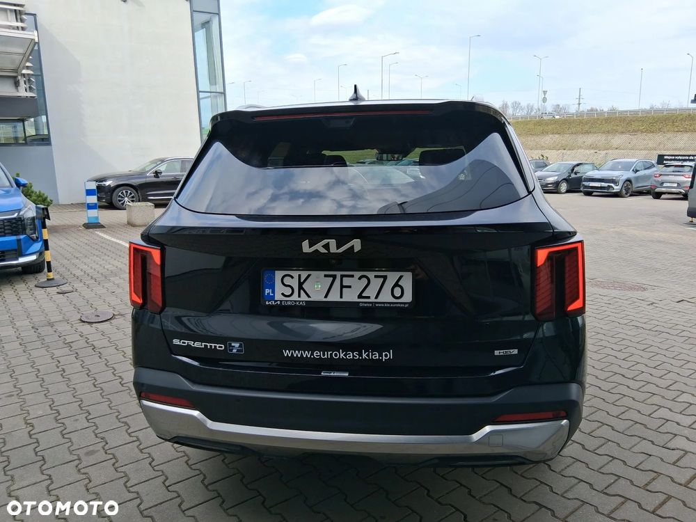 Kia Sorento 1.6 T-GDI HEV Prestige Line AWD 6os - 4