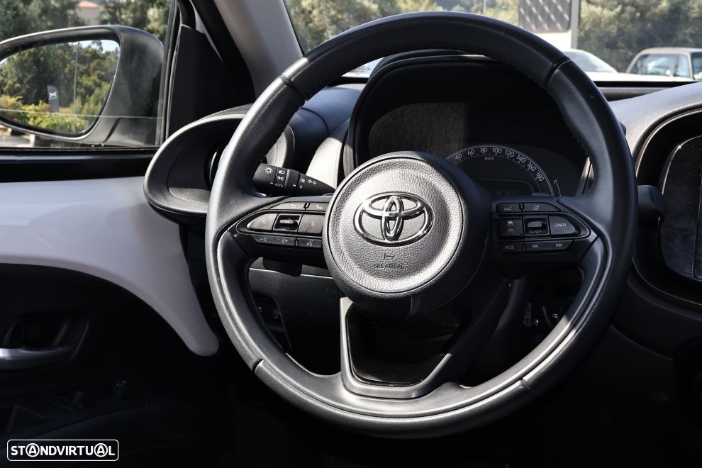 Toyota Aygo X 1.0 Pulse CVT - 9