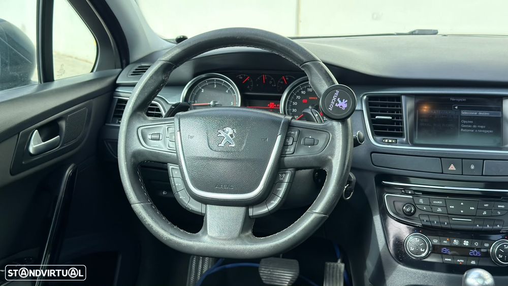 Peugeot 508 SW e-HDi FAP 110 EGS6 Business-Line - 28