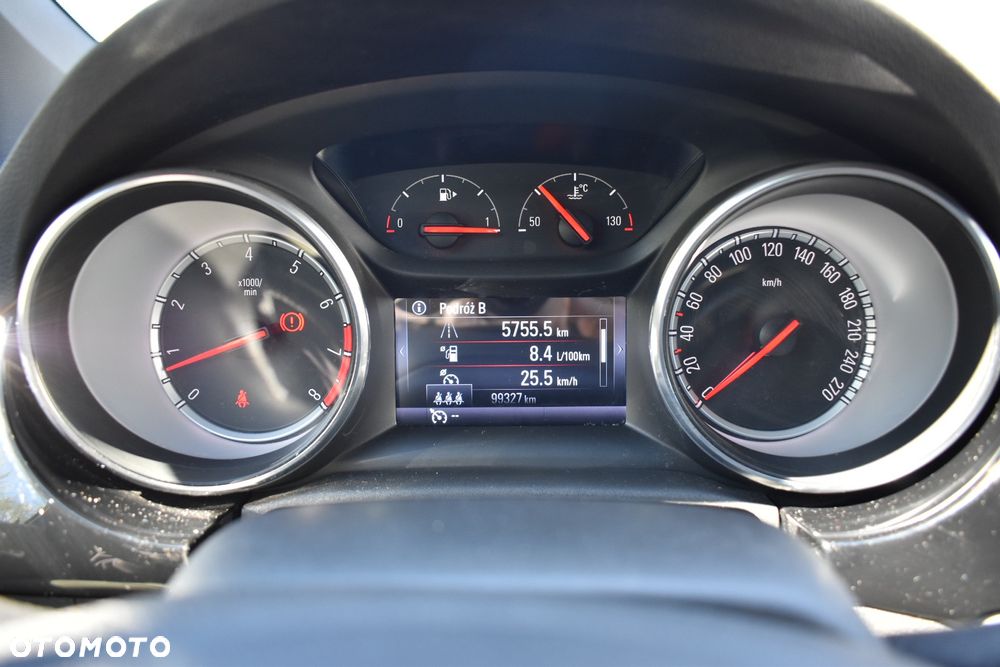 Opel Astra 1.4 Turbo Dynamic - 10