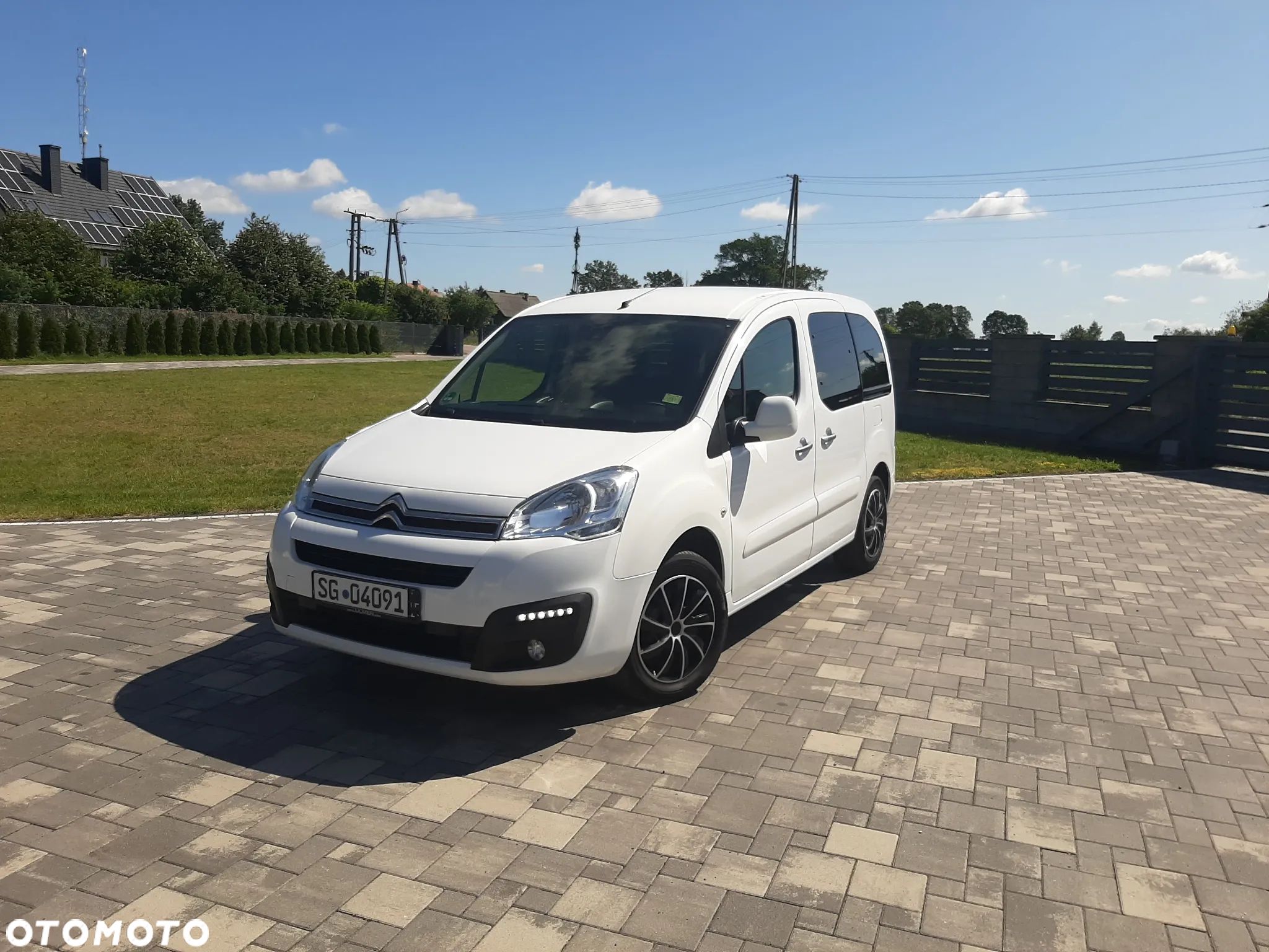 Citroën Berlingo Multispace BlueHDi 100 SELECTION - 1