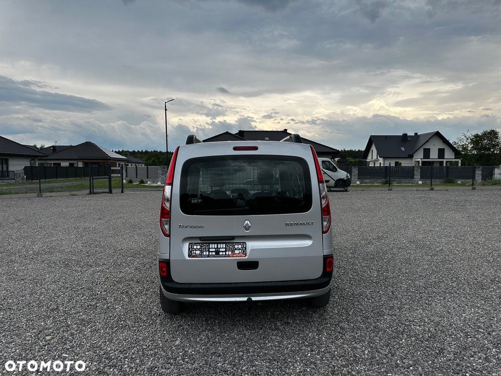 Renault Kangoo 1.6 16V 105 Privilege - 4