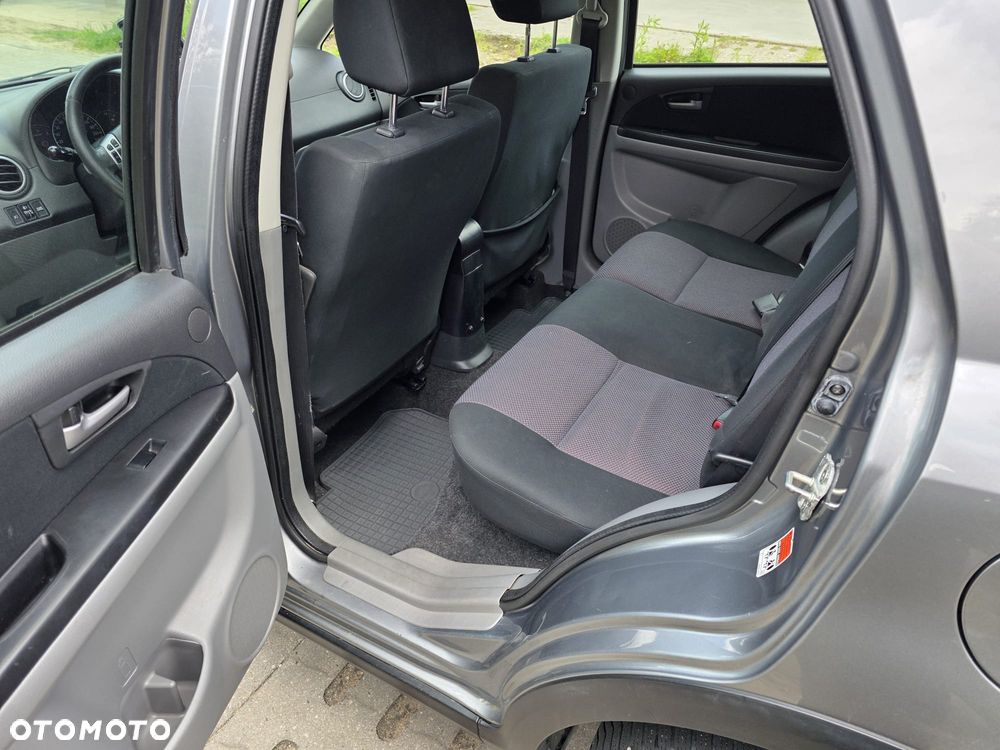 Suzuki SX4 1.9 DDiS 4WD GS / Premium - 7