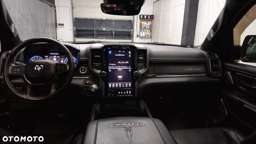 RAM 1500 Crew Cab Limited - 21