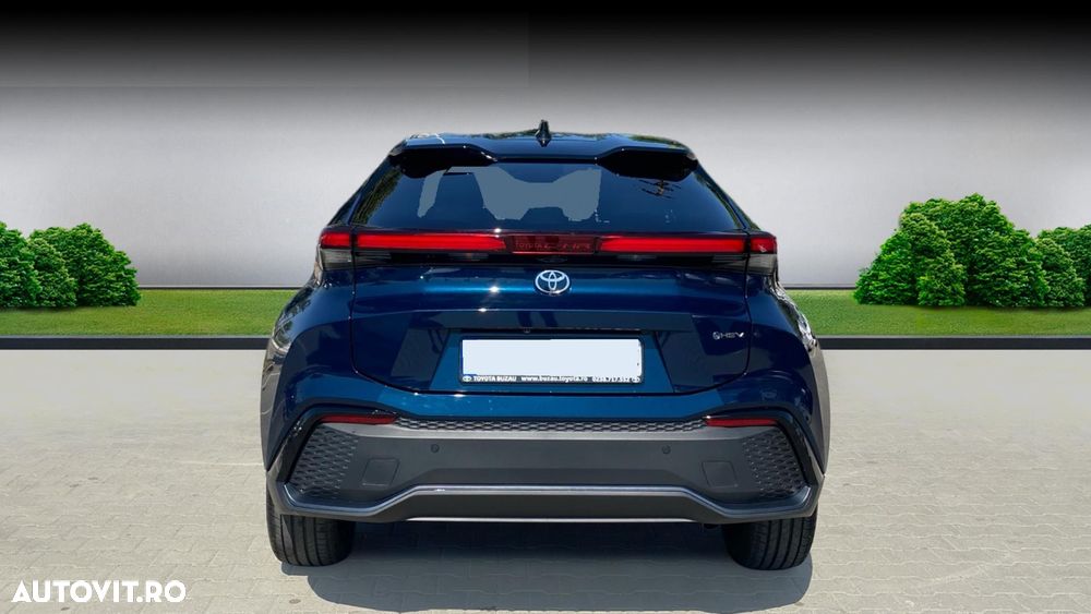 Toyota C-HR 1.8 HEV 140 CP 4x2 CVT Exclusive - 4