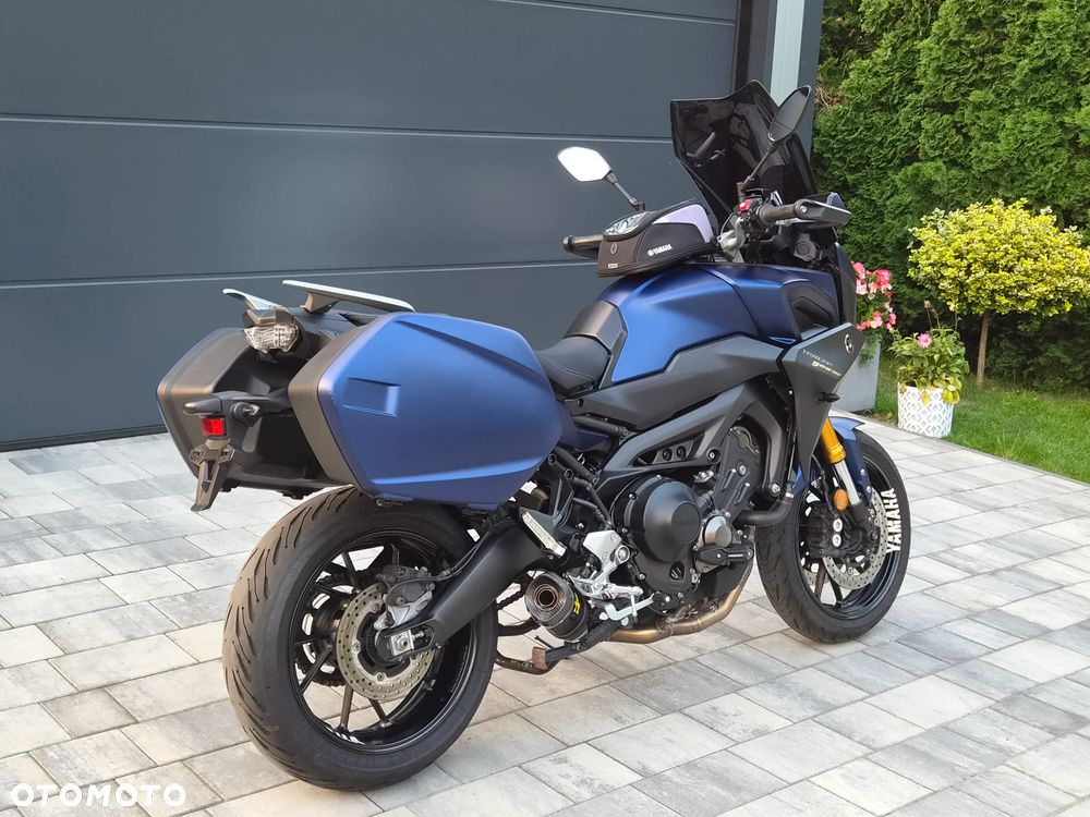 Yamaha Tracer - 15