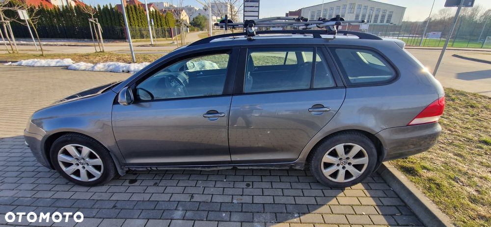 Volkswagen Golf 1.9 TDI Trendline - 5