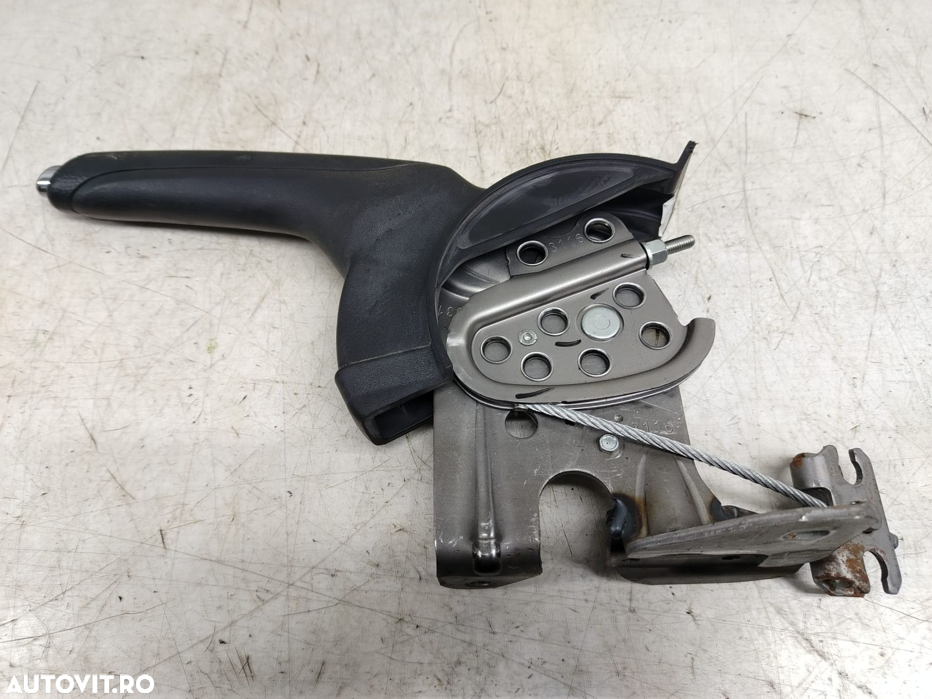 Frana de mana 1404544 Suzuki Swift 4 [facelift] [2013 - 2016] 1.2 B k - 2