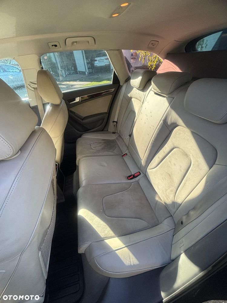 Audi A4 Avant 2008