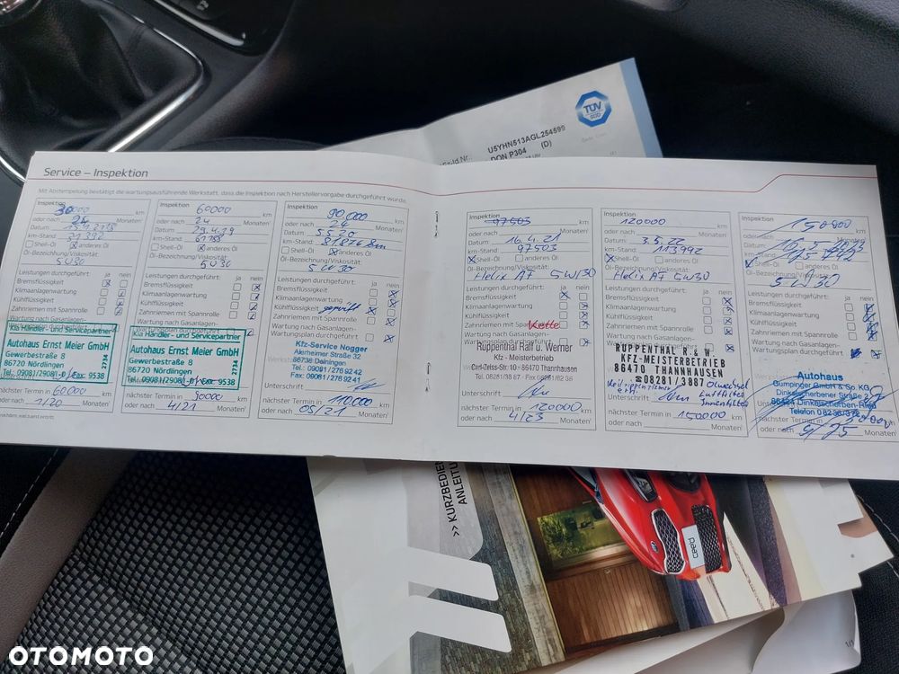 Kia Ceed 1.6 GDI ISG Dream-Team Edition - 21