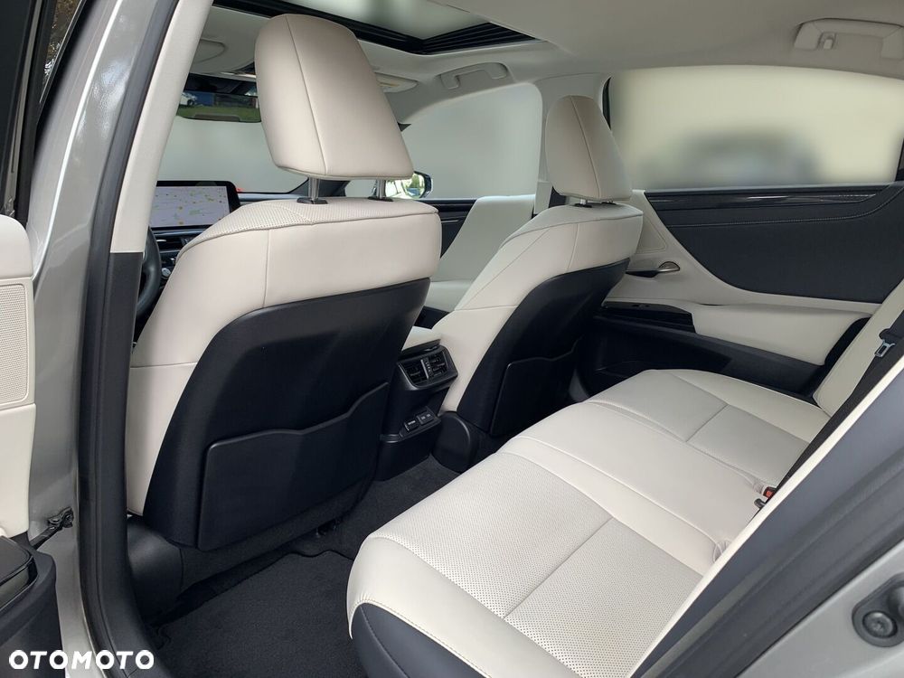 Lexus ES 300h Business Edition - 12