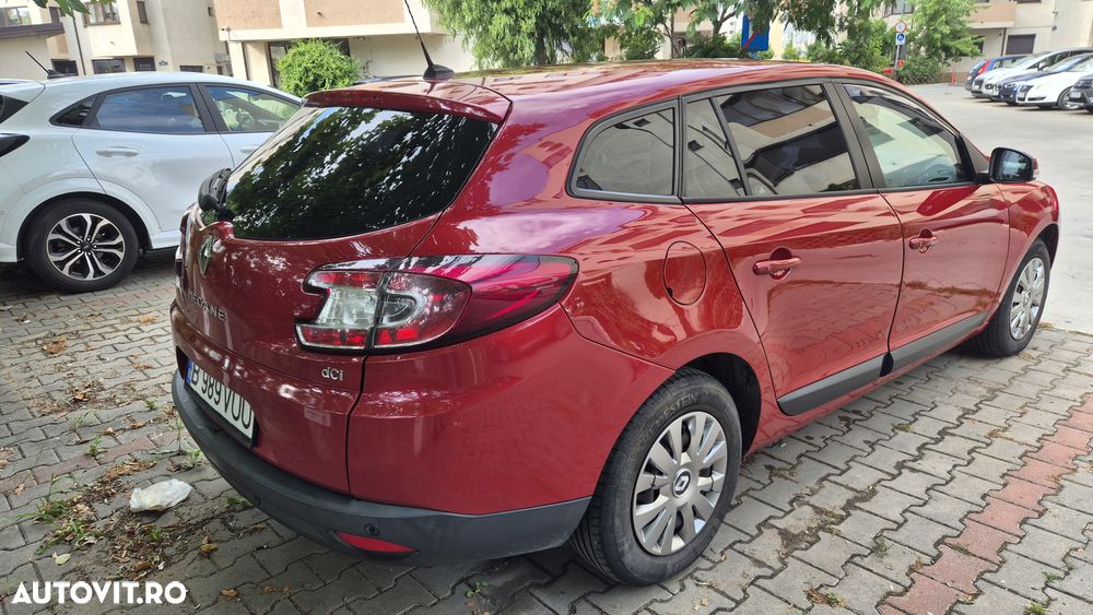 Renault Megane 1.5 dCi Eco2 Expression - 5