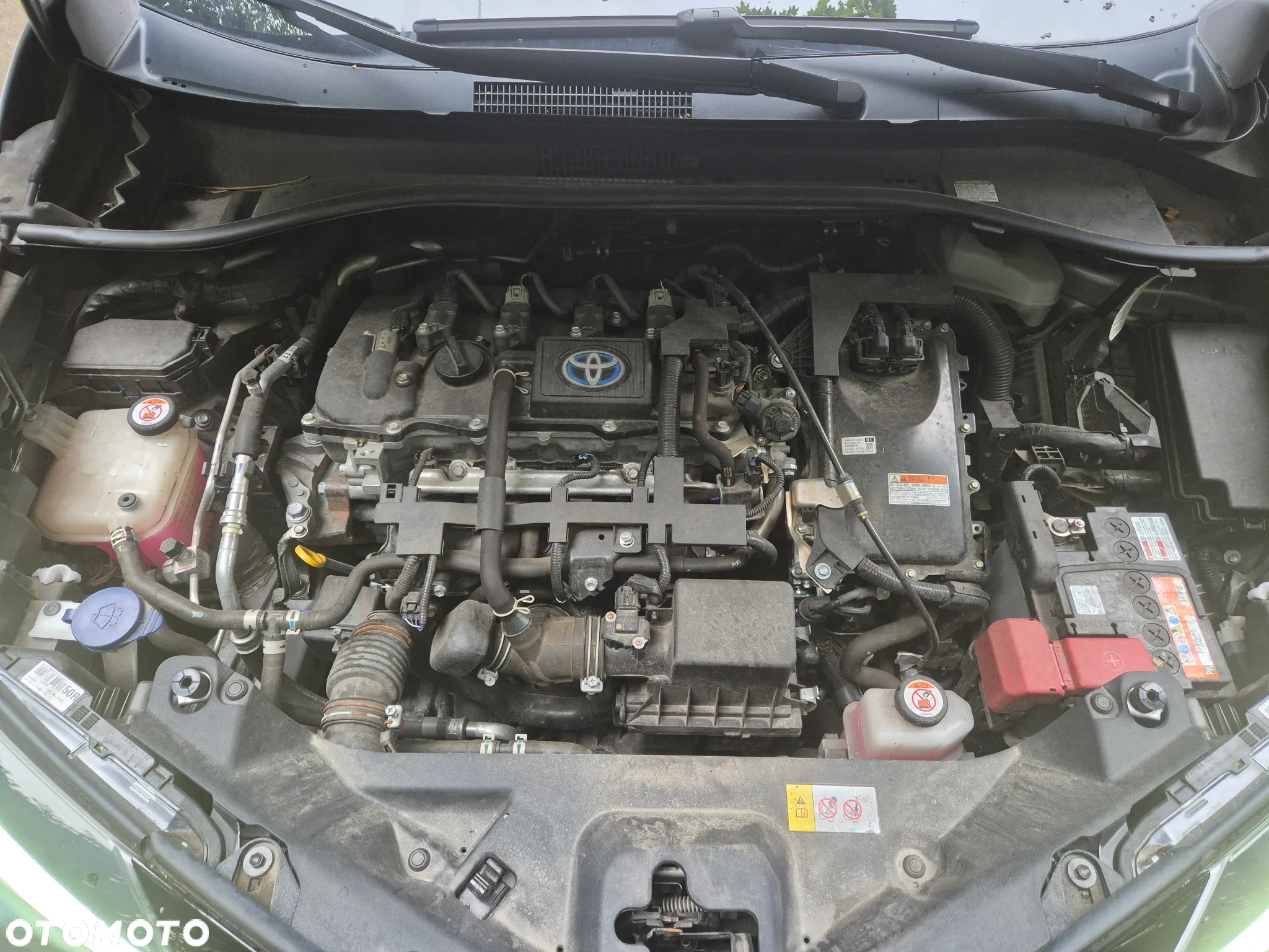 Toyota C-HR 1.8 Hybrid GPF Executive - 18
