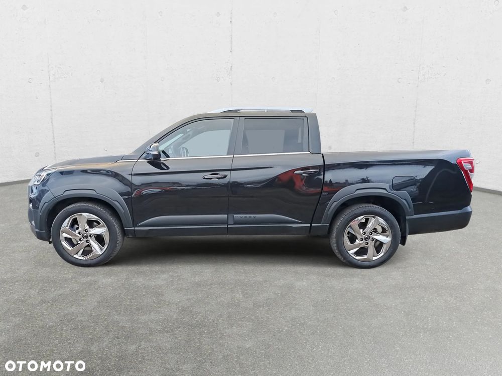 SsangYong/KGM Musso 2.2 e-XDi Wild 4WD - 8