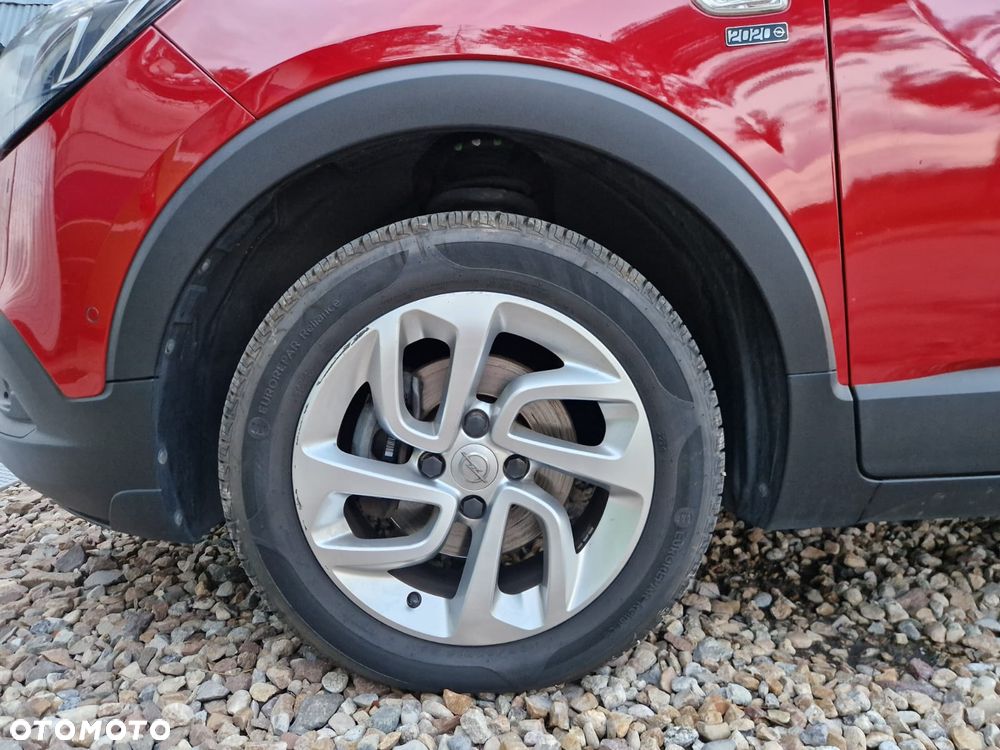 Opel Crossland X 1.2 T Design Line S&S - 29