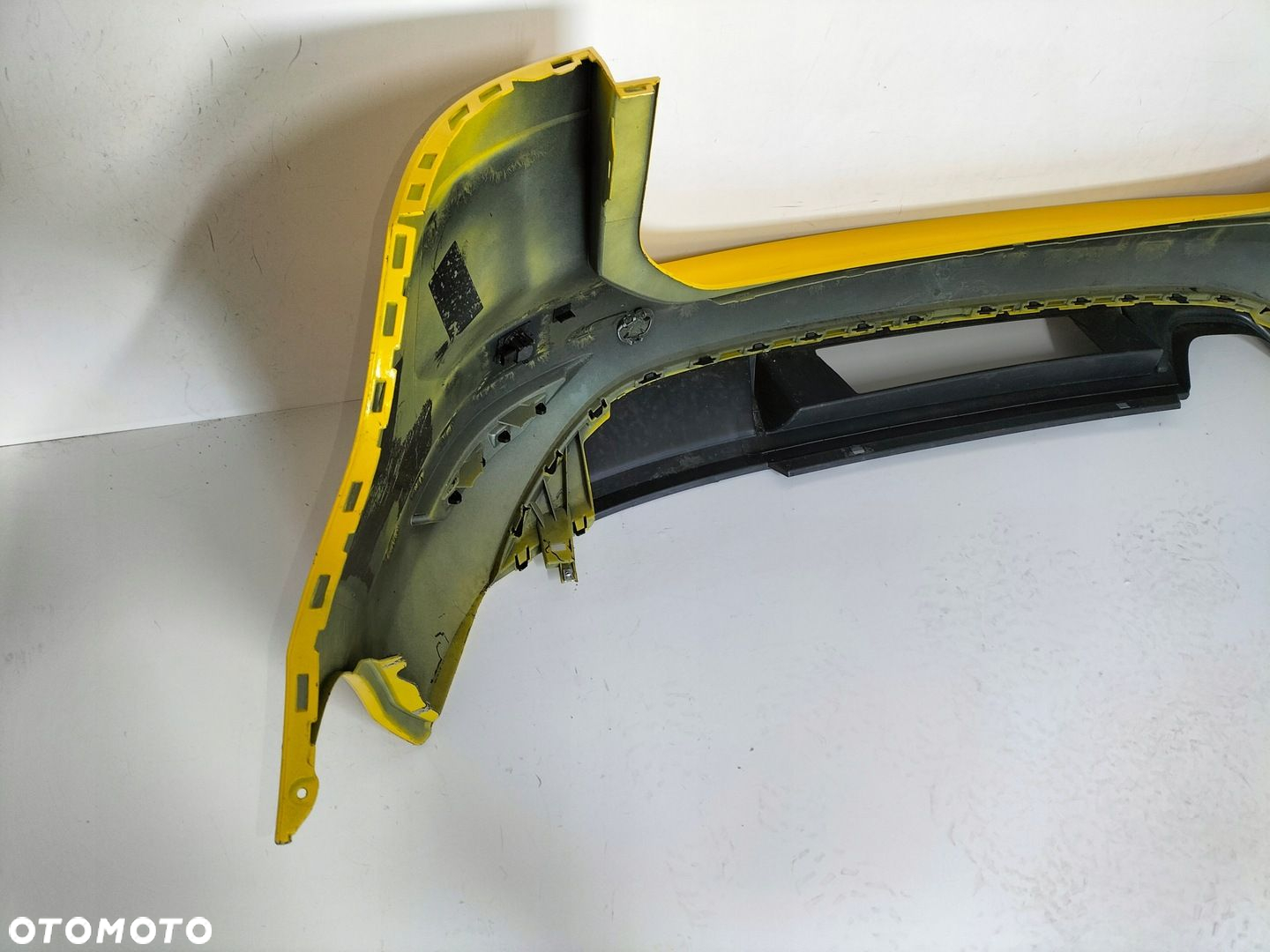 Zderzak tylny tył VW TOURAN III 15- - 9