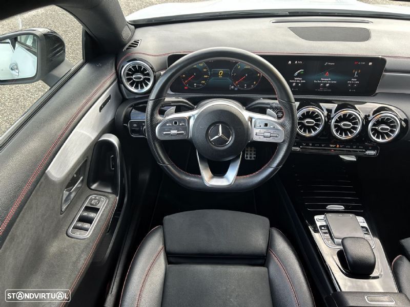 Mercedes-Benz CLA 180 d AMG Line Aut. - 22