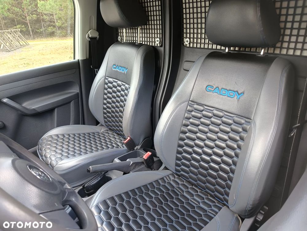 Volkswagen Cady - 13