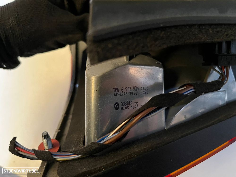 BMW 3 E46 FAROLIM DIREITO - FT061 - 6