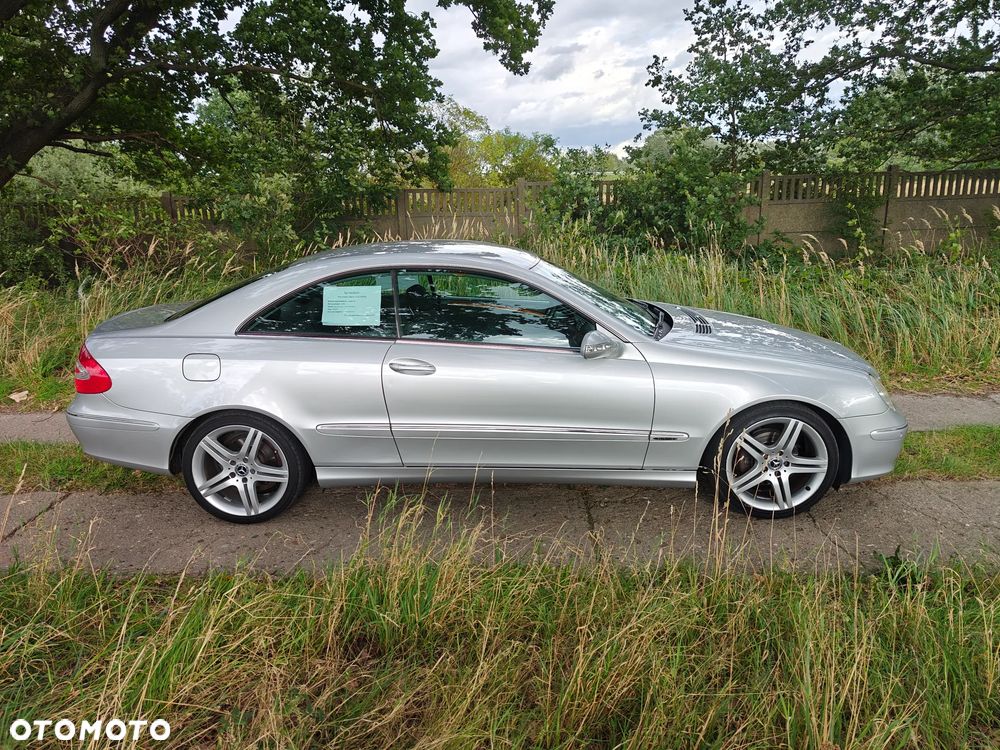 Mercedes-Benz CLK - 3