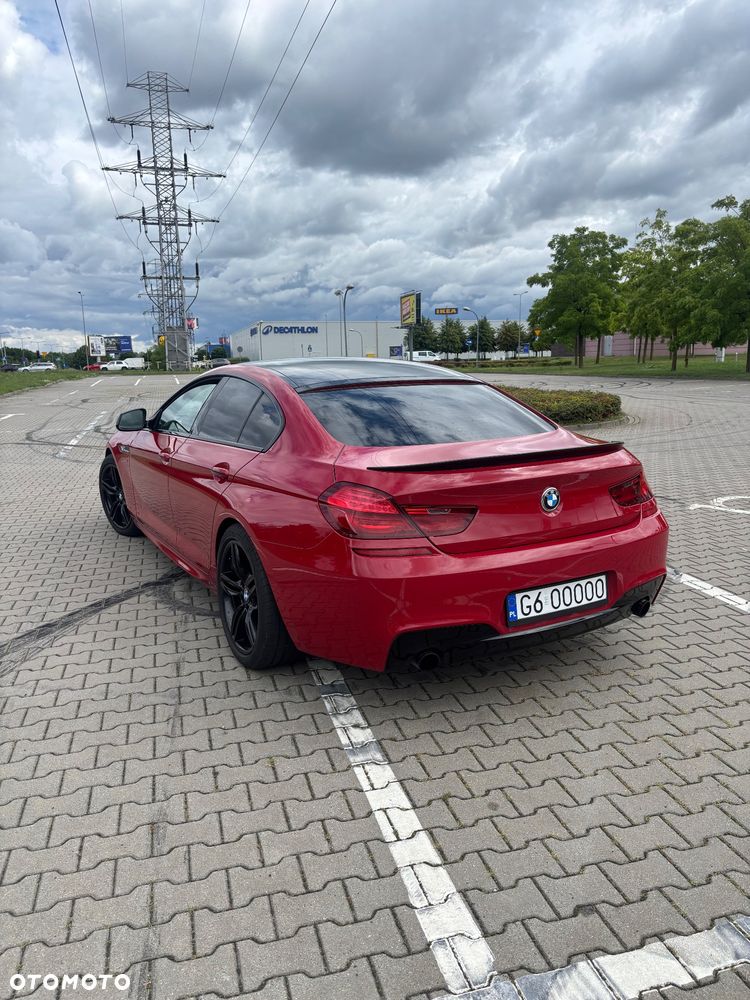 BMW Seria 6 640d - 5