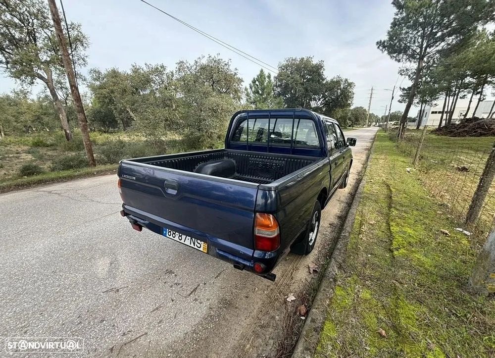 Mitsubishi L200 2.5 TD CD CM - 5