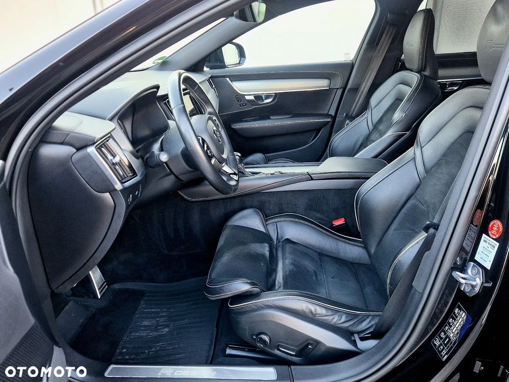 Volvo V90 D4 Geartronic R Design - 20