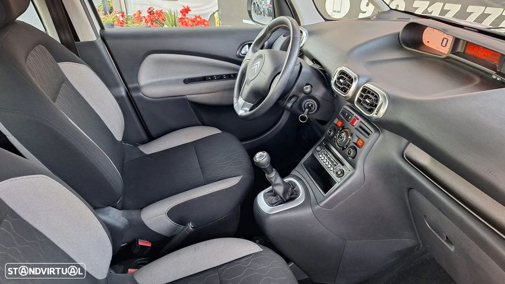 Citroën C3 Picasso 1.4 VTi - 11