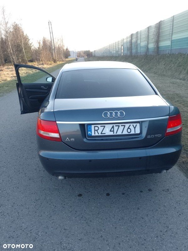 Audi A6 Limousine 2.0 TDI DPF Multitronic - 5
