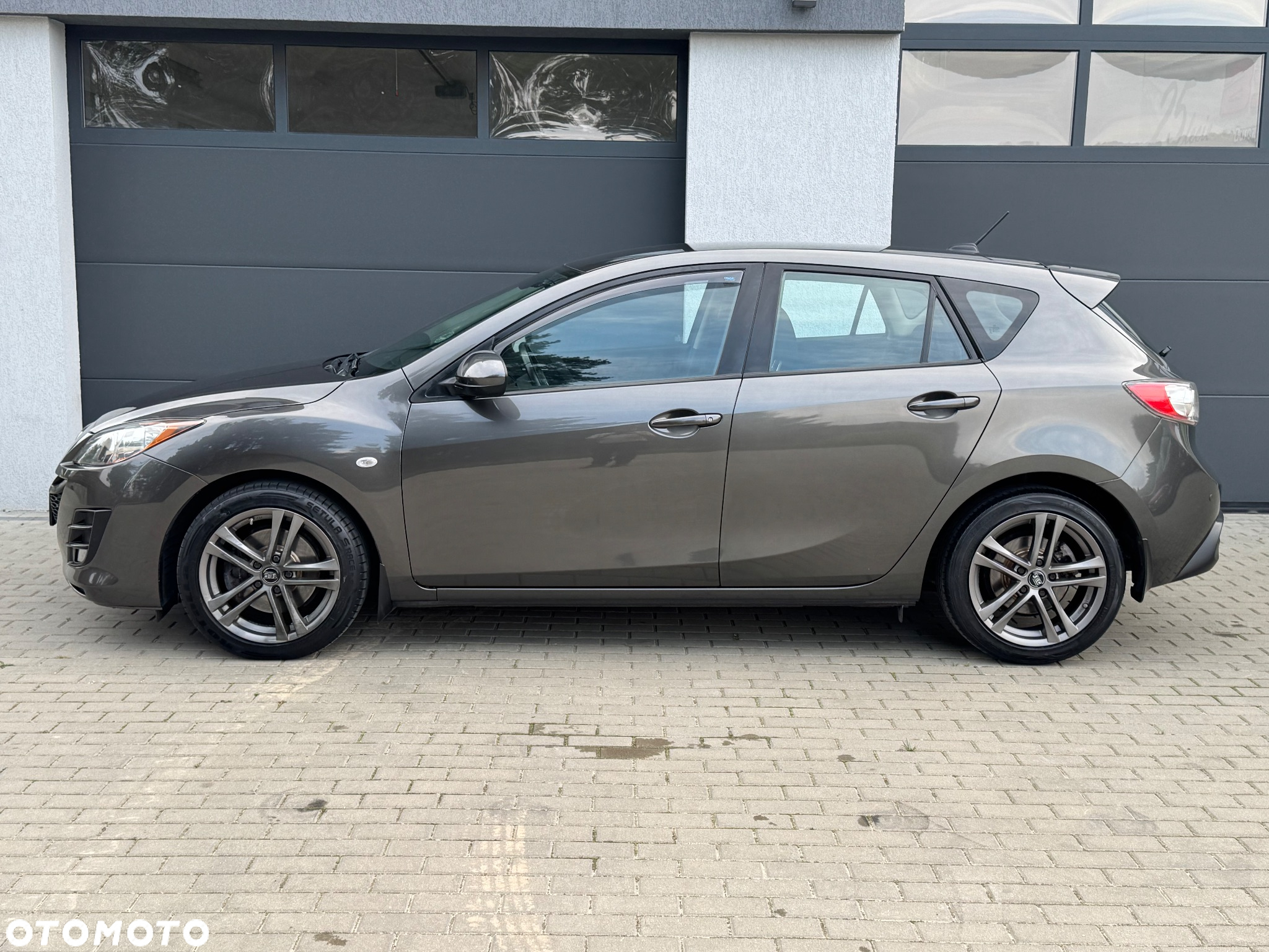 Mazda 3 2.0 MZR DISI Sports-Line - 4