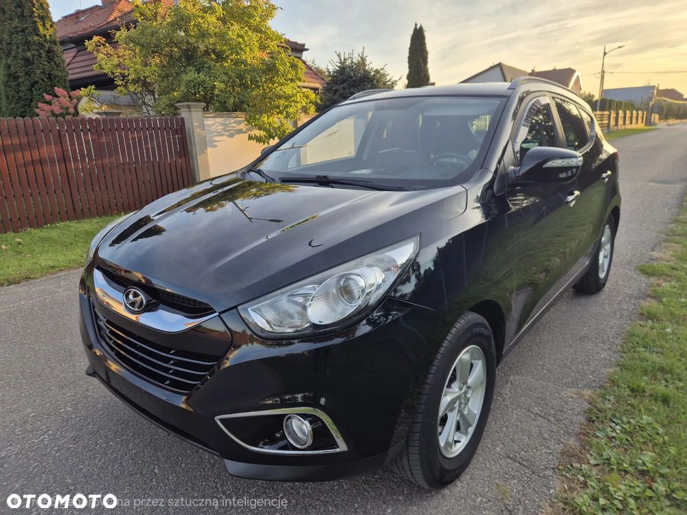 Hyundai ix35 1.7 CRDi 2WD Classic - 3