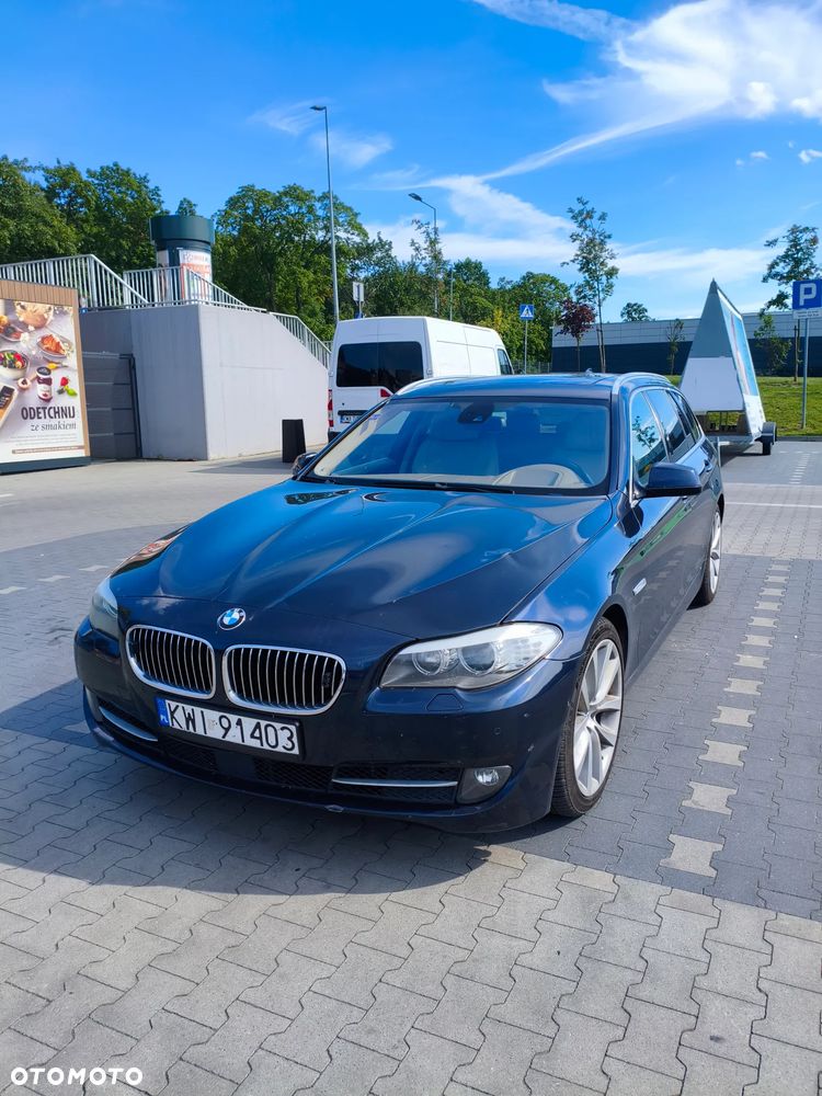 BMW Seria 5 530d - 1