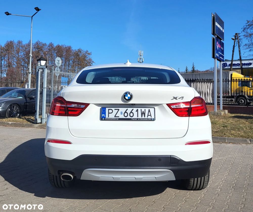BMW X4 - 5